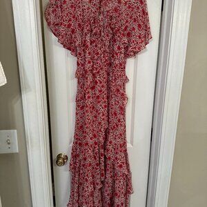 Misa Los Angeles Maxi Dress